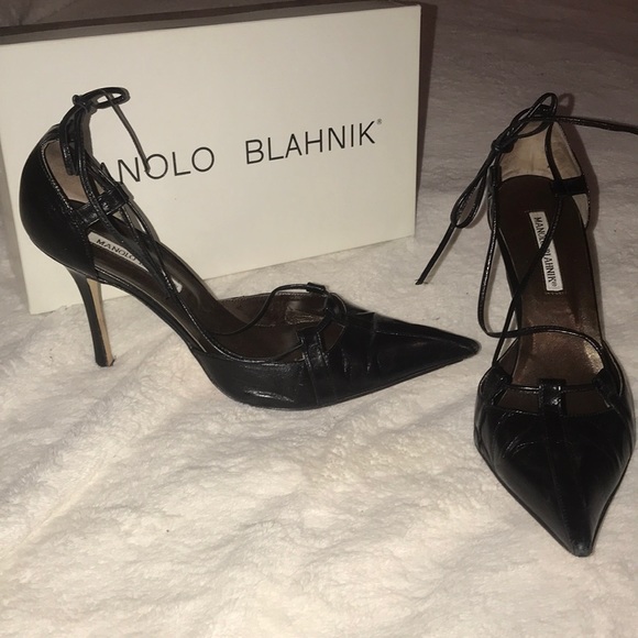 Manolo Blahnik heels - Picture 2 of 5